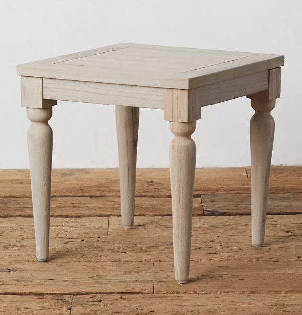 Shoreham Teak End Table thumbnail 2