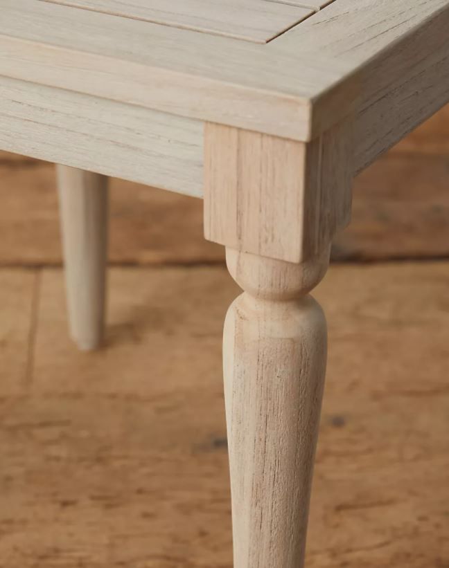 Shoreham Teak End Table thumbnail 3