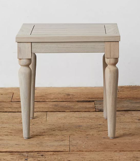 Shoreham Teak End Table thumbnail 5