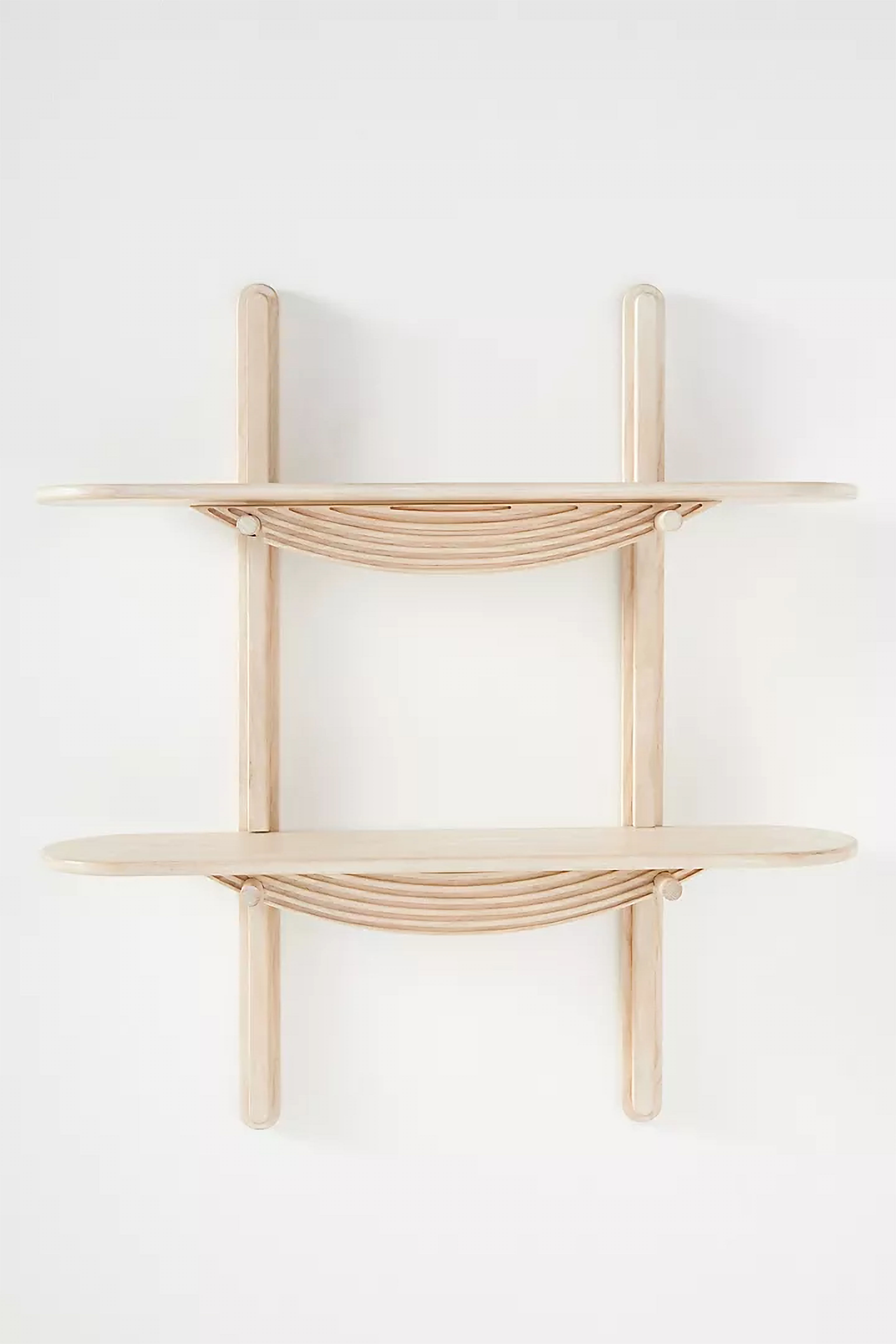 Vanessa Wall Mounted Shelving Unit thumbnail 2