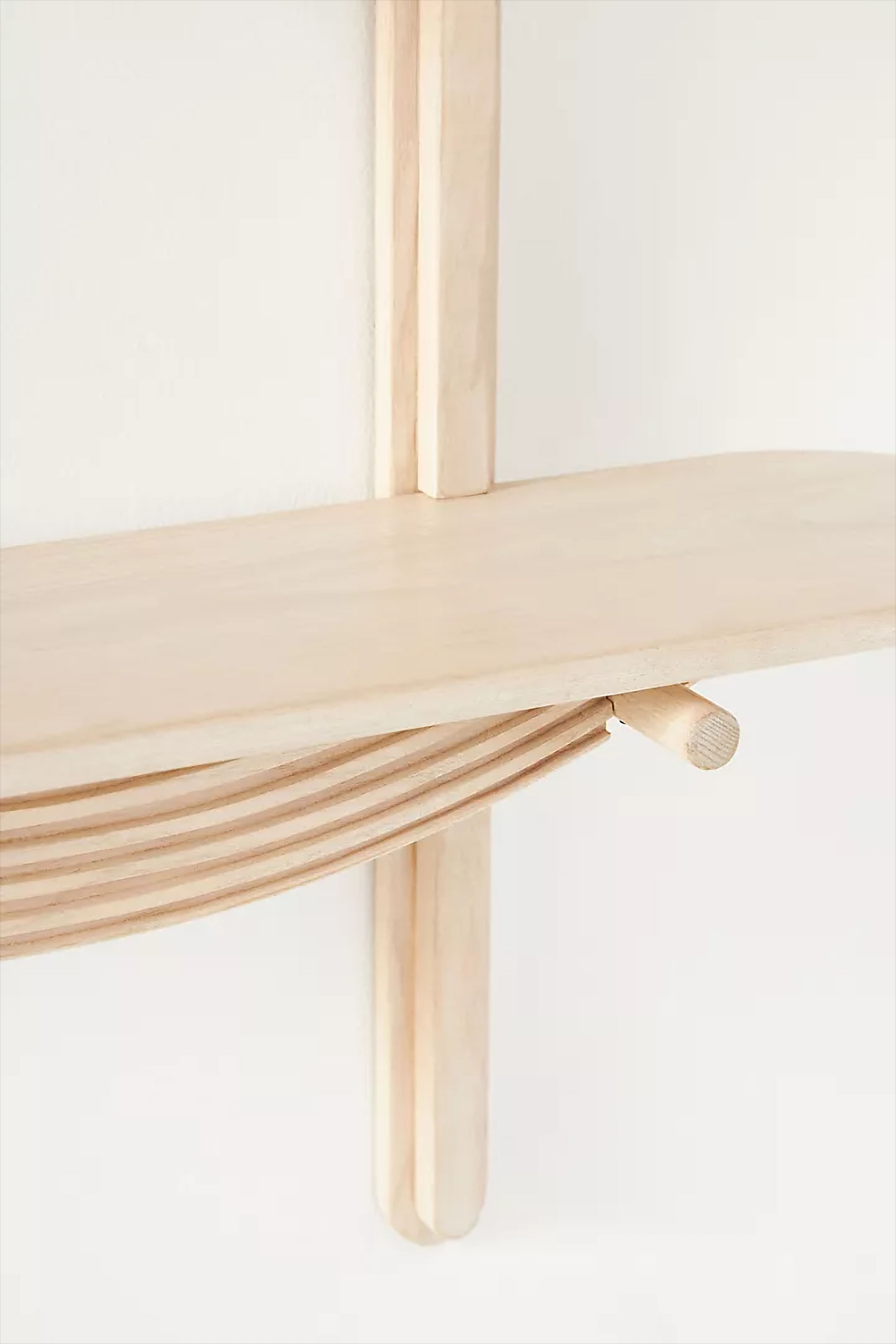 Vanessa Wall Mounted Shelving Unit thumbnail 3
