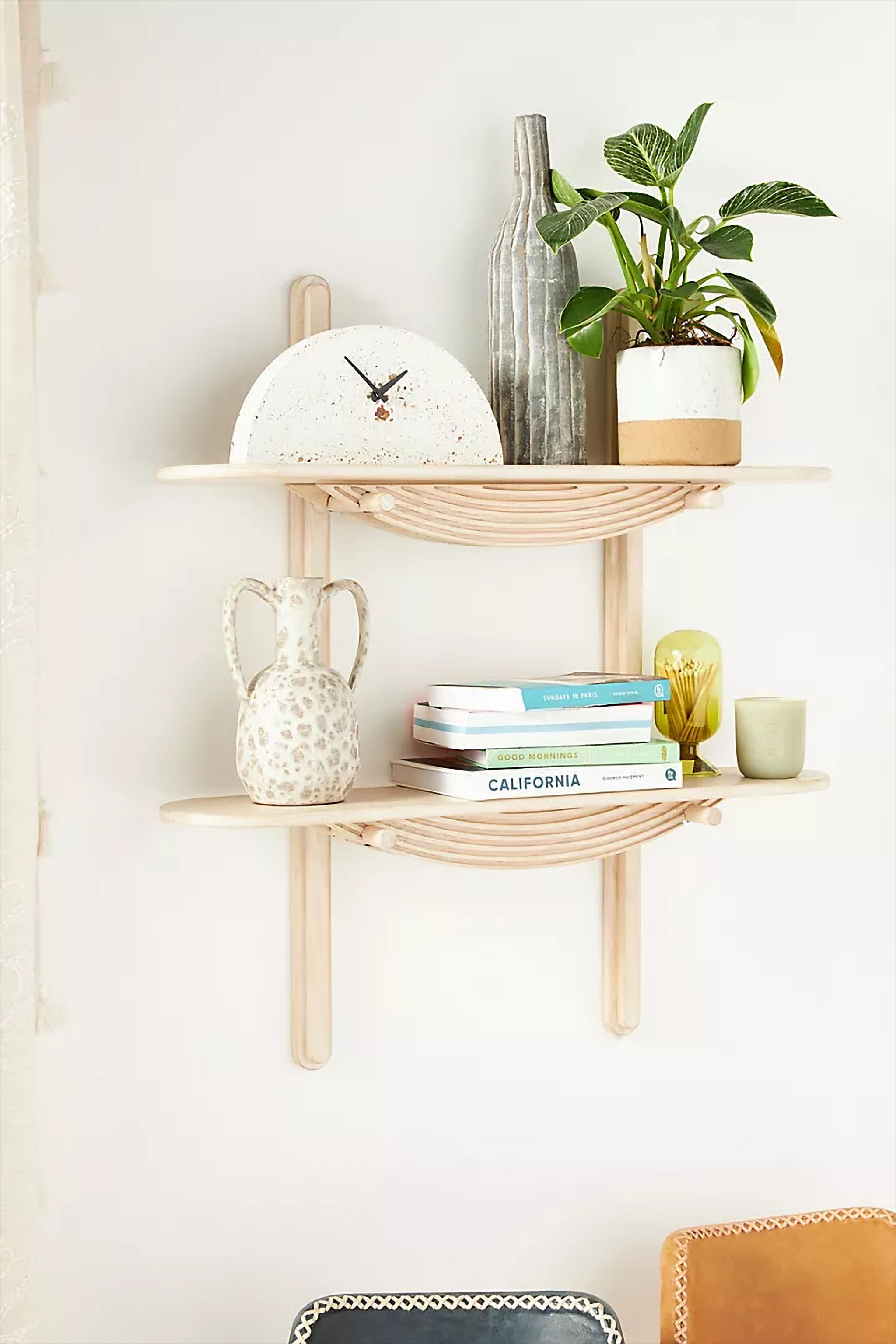 Vanessa Wall Mounted Shelving Unit thumbnail 5