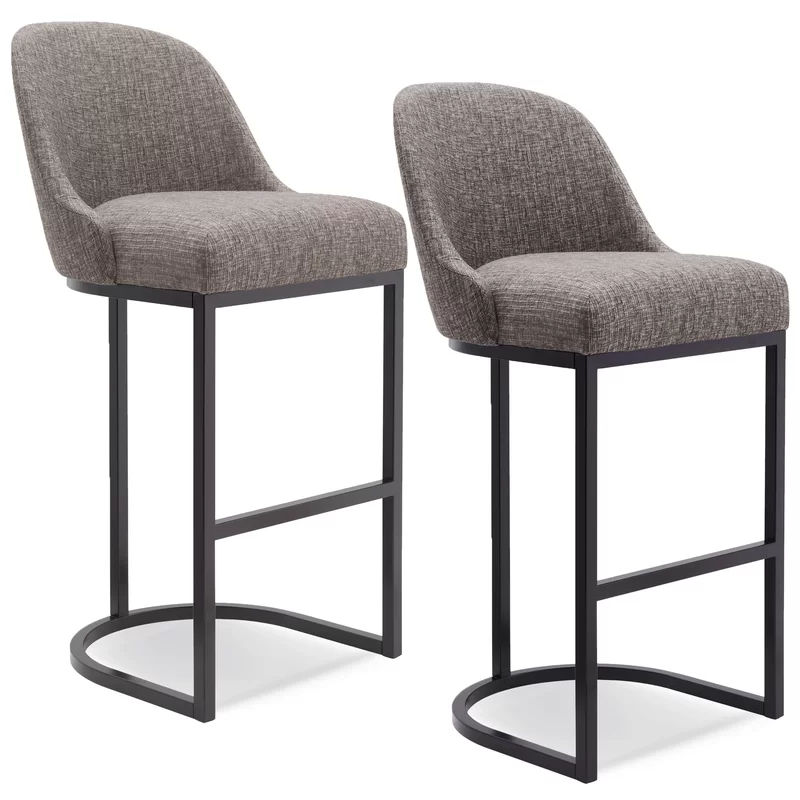 Hambleton Bar And Counter Stool Set of 2 thumbnail 3