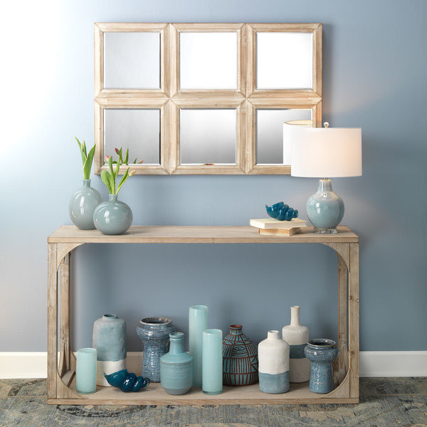 Everett Openwork Console Table thumbnail 2