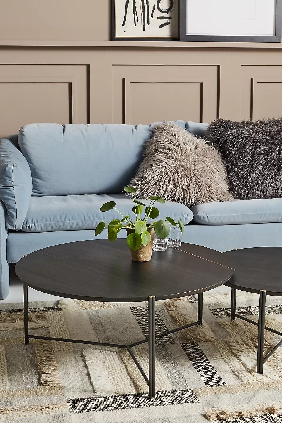 Nesting Coffee Table Small thumbnail 2