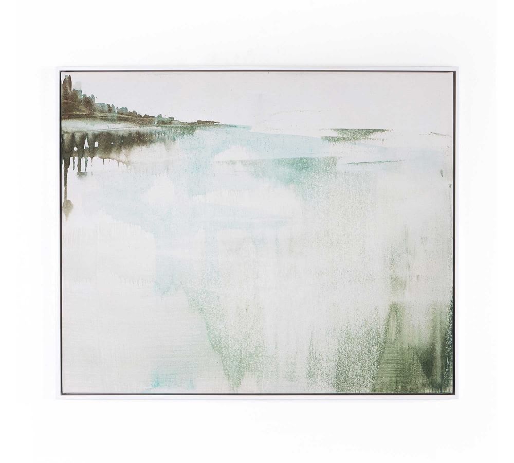 Sanctuary V Framed Canvas With Frame thumbnail 2
