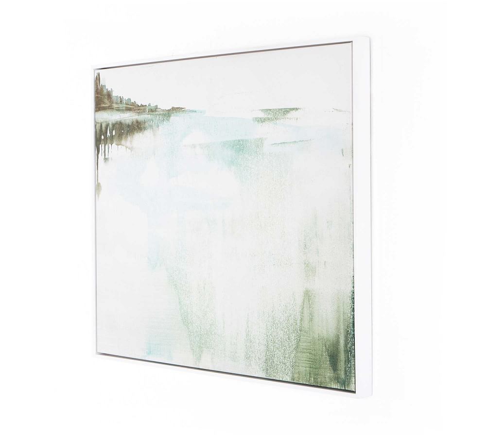 Sanctuary V Framed Canvas With Frame thumbnail 3