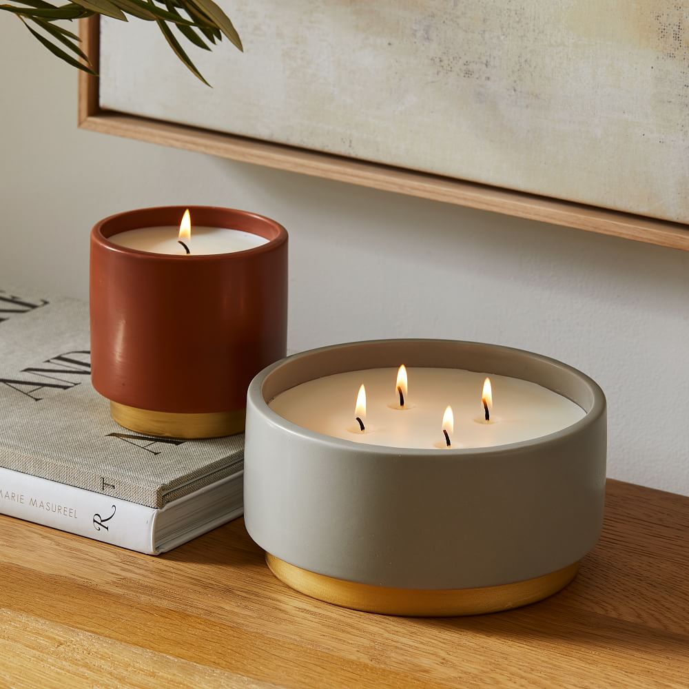 Rita Candle Collection - Tonka Noir thumbnail 2