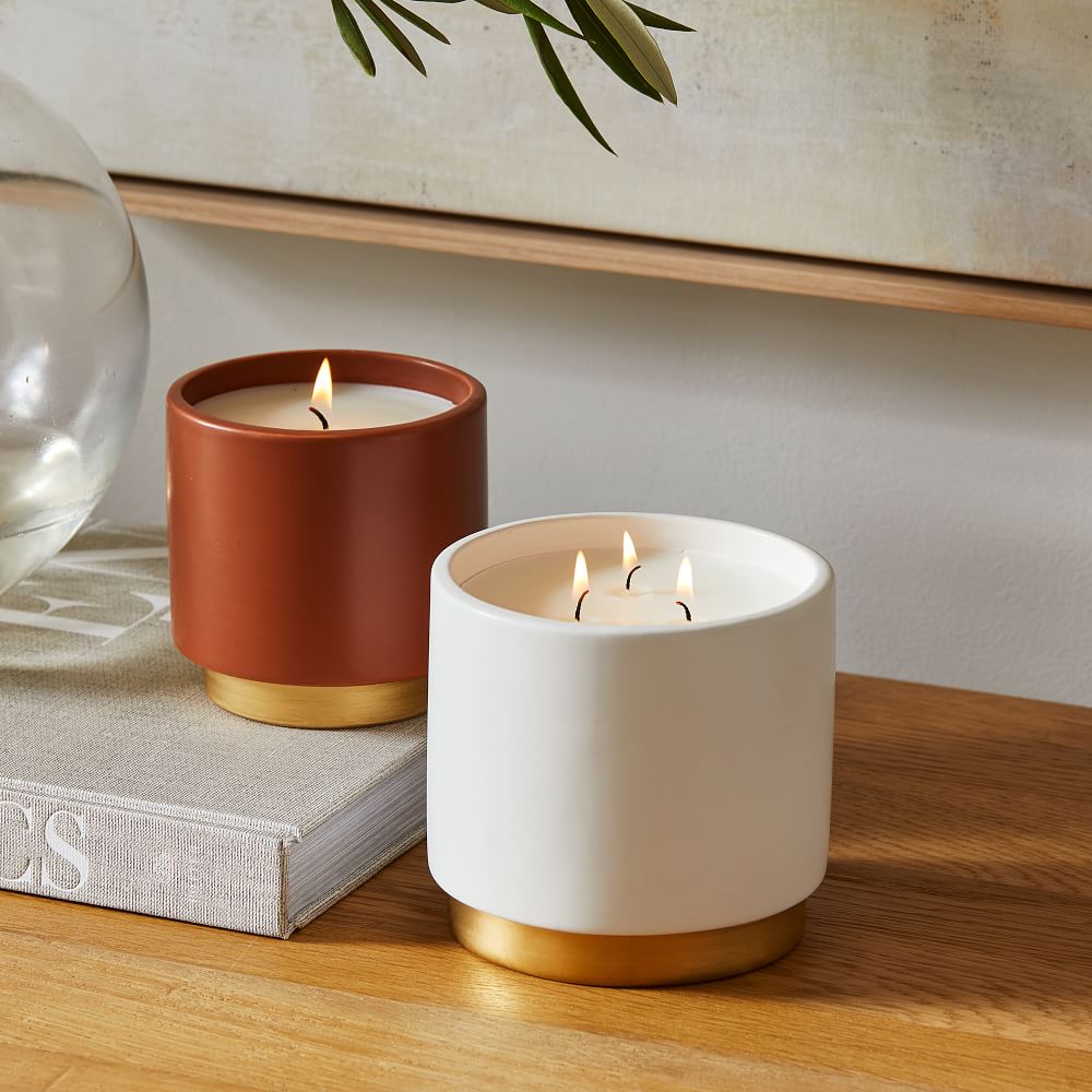 Rita Candle Collection - Tonka Noir thumbnail 3