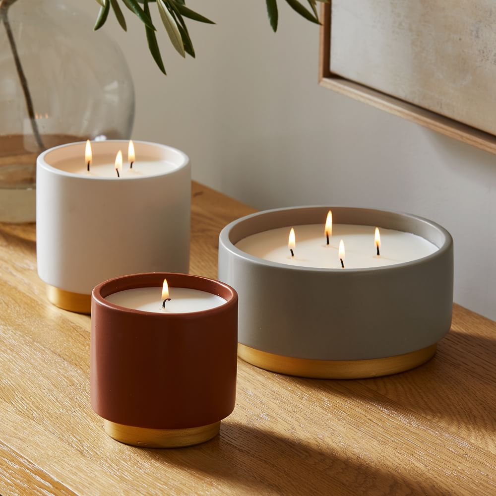 Rita Candle Collection - Tonka Noir thumbnail 5
