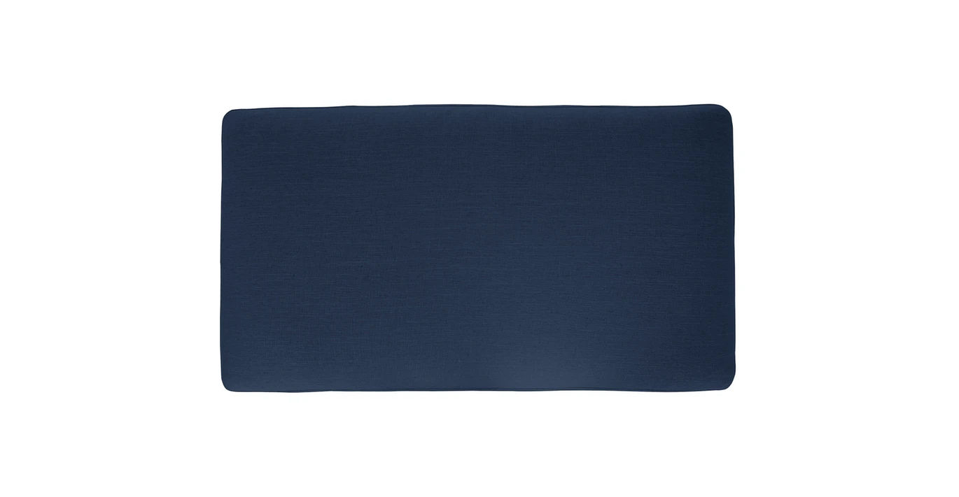 Abisko Aurora Blue Ottoman thumbnail 6