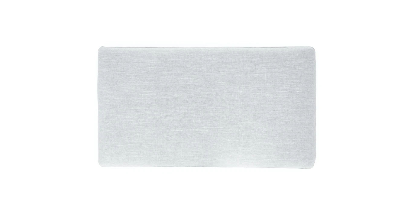 Abisko Mist Gray Ottoman thumbnail 6