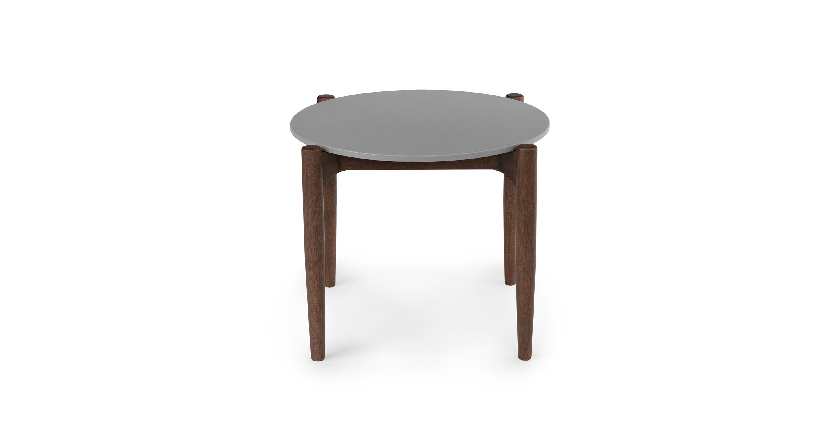 Adlee Walnut Coffee Table thumbnail 2