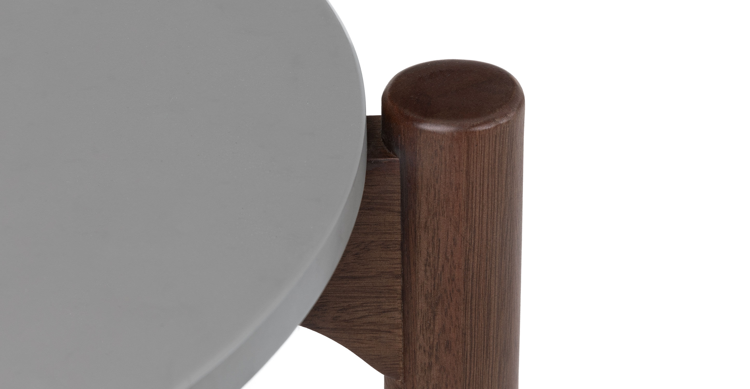 Adlee Walnut Coffee Table thumbnail 7
