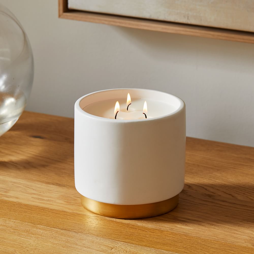 Rita Candle Collection - Tonka Noir thumbnail 2