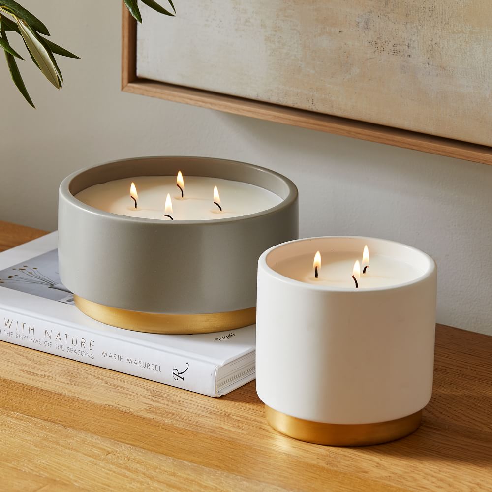 Rita Candle Collection - Tonka Noir thumbnail 4