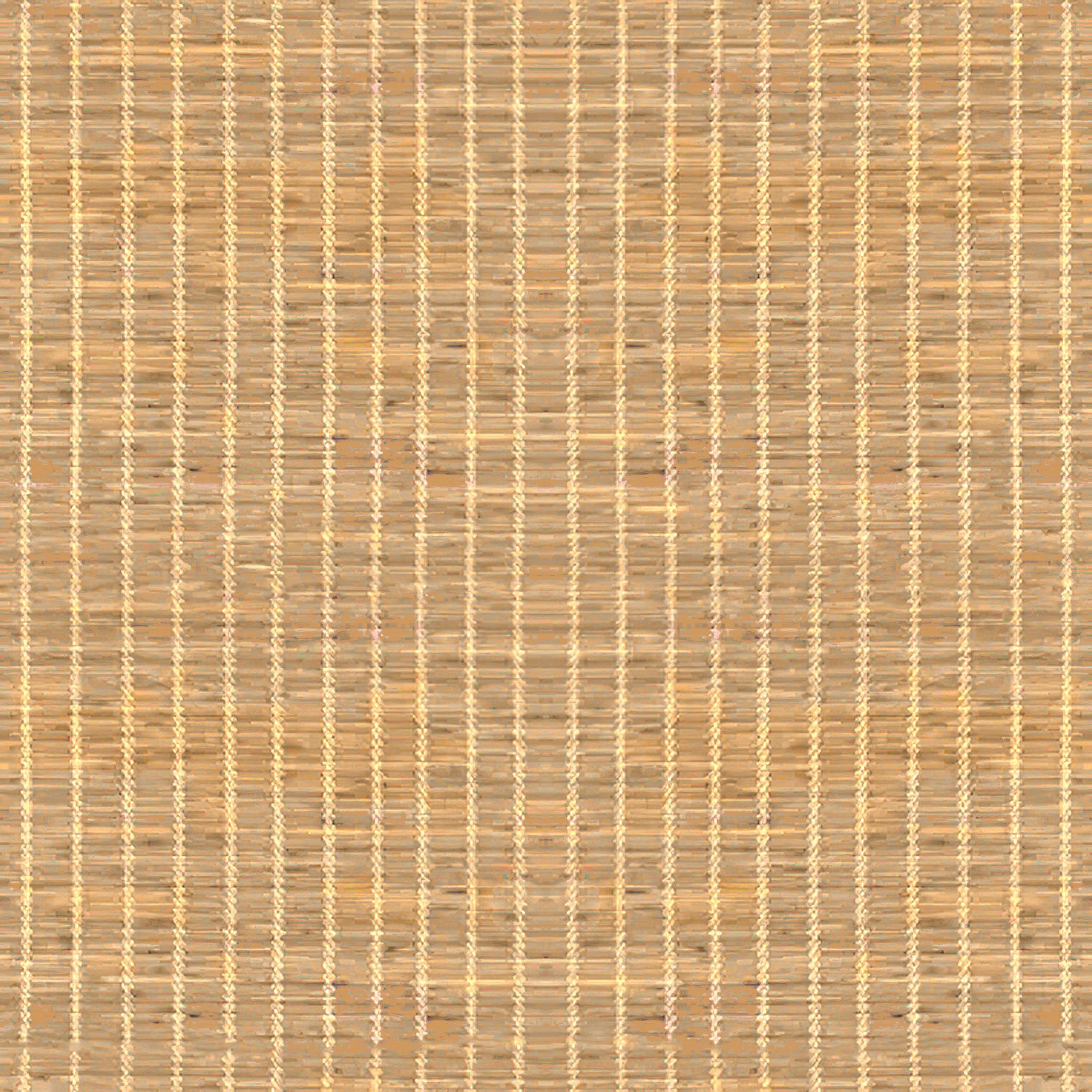 Aymeric Tuscan Semi Sheer Brown Roman Shade thumbnail 4
