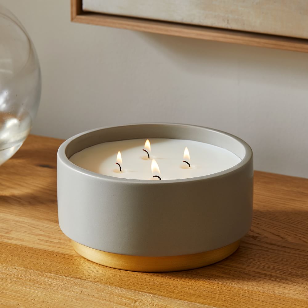 Rita Candle Collection - Tonka Noir thumbnail 2