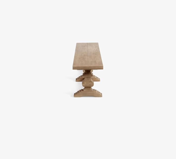 Banks Dining Bench (72"-92") thumbnail 3