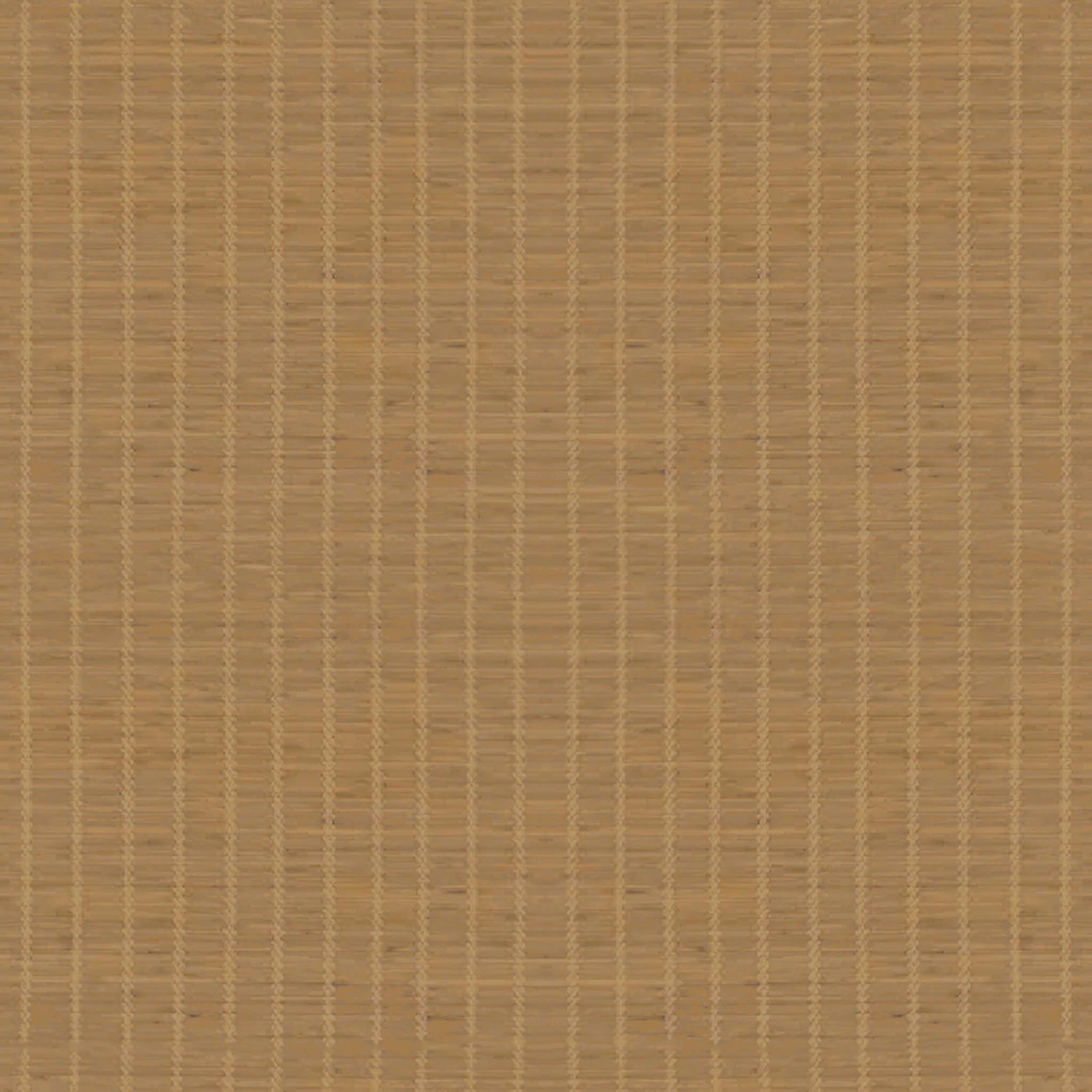 Aymeric Tuscan Semi Sheer Brown Roman Shade thumbnail 4