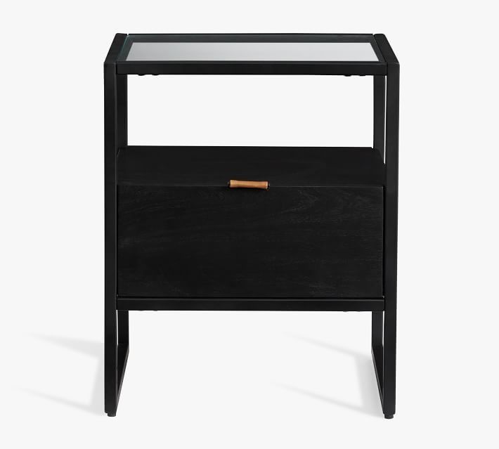 Hardy Nightstand Black thumbnail 3