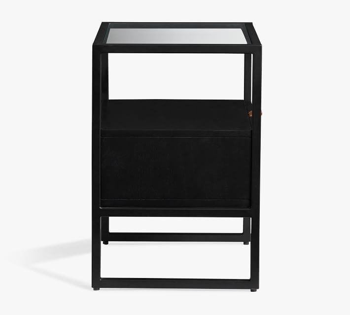 Hardy Nightstand Black thumbnail 4