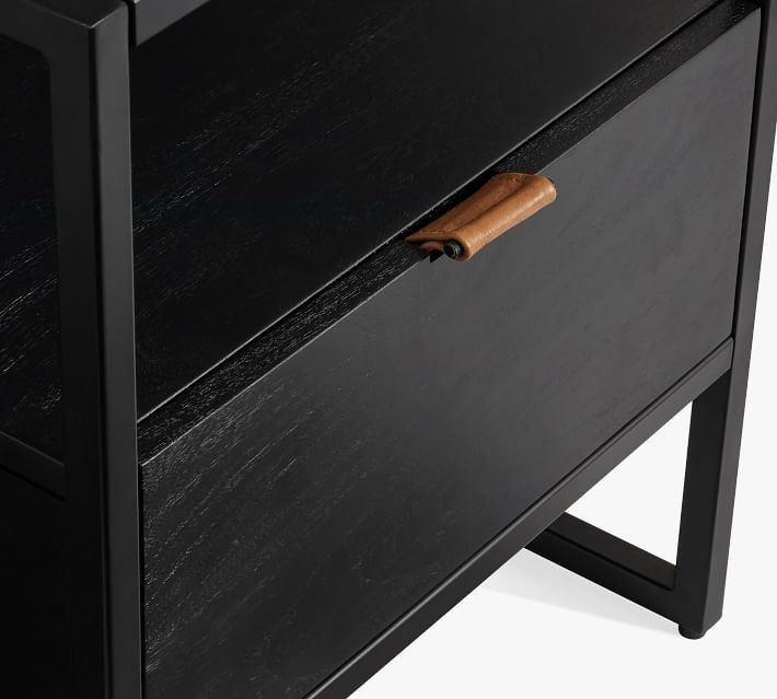 Hardy Nightstand Black thumbnail 5