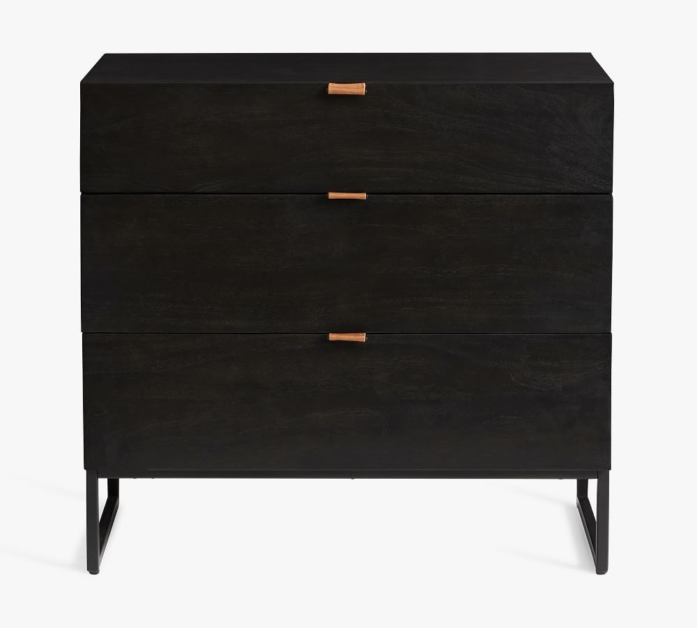 Hardy Drawer Dresser Black thumbnail 3