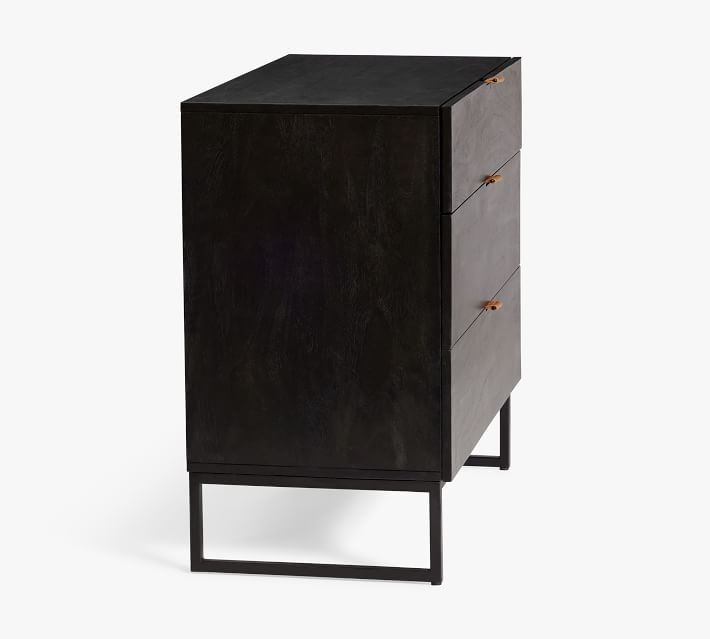 Hardy Drawer Dresser Black thumbnail 4