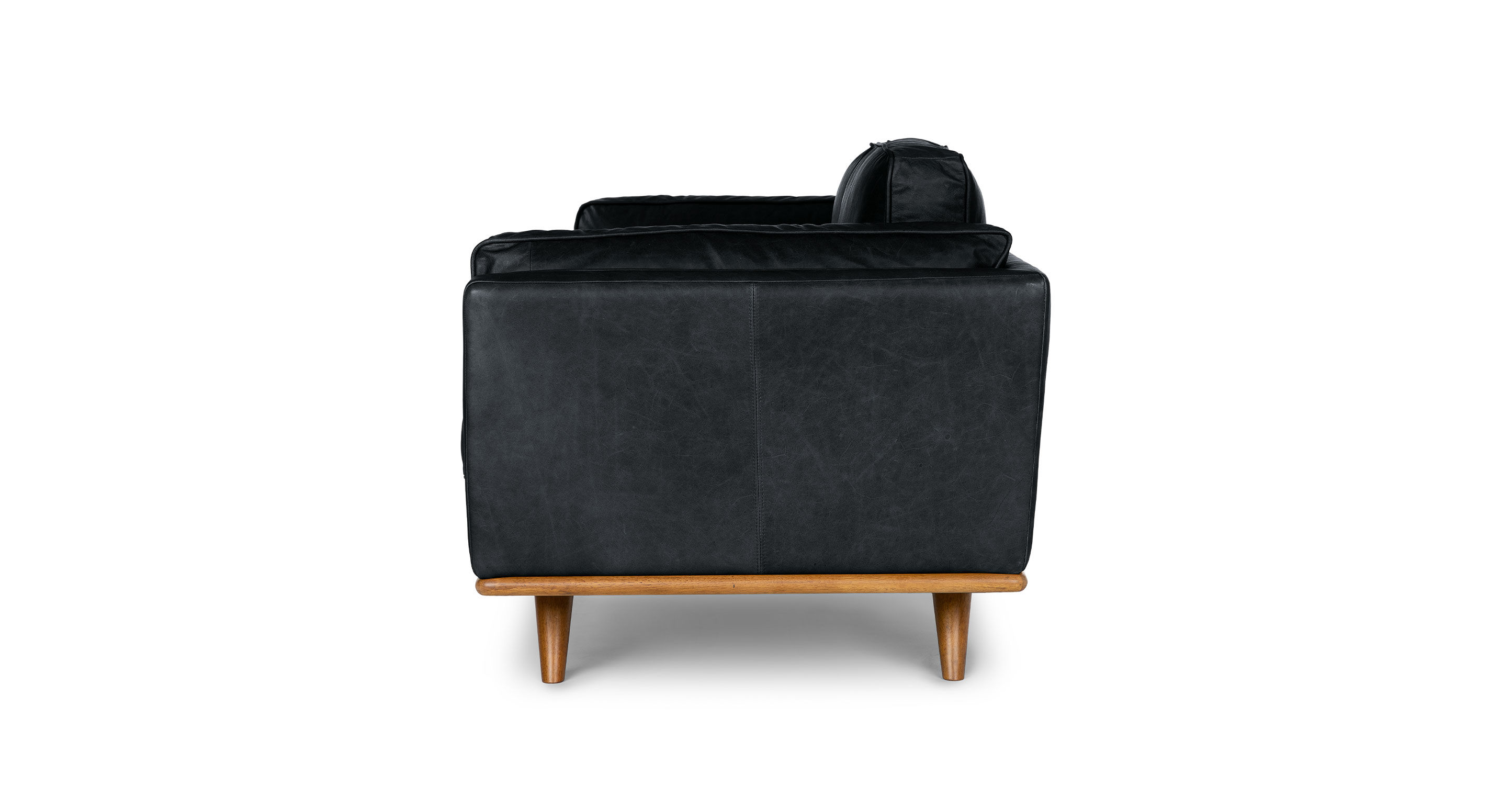 Timber Charme Black Sofa thumbnail 4