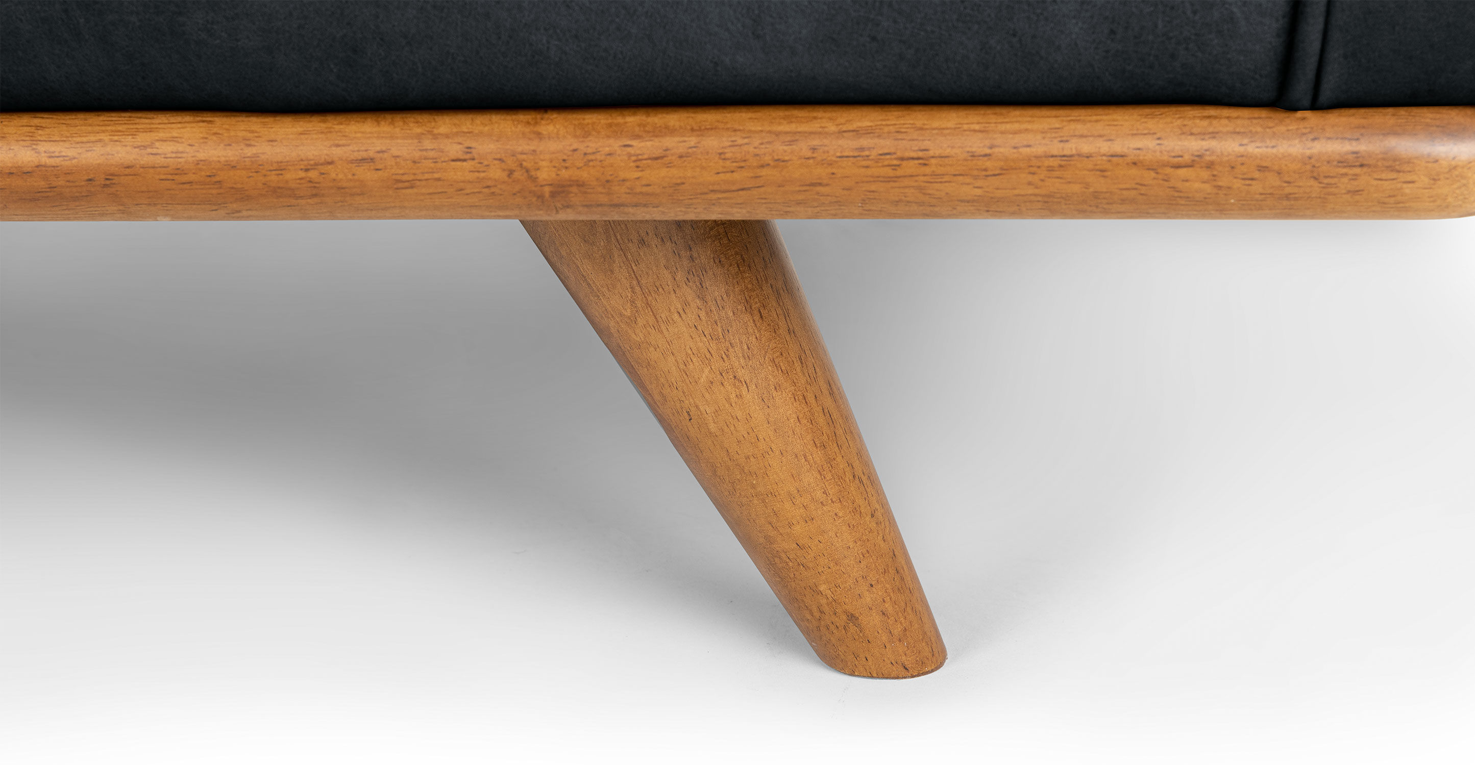 Timber Charme Black Sofa thumbnail 5