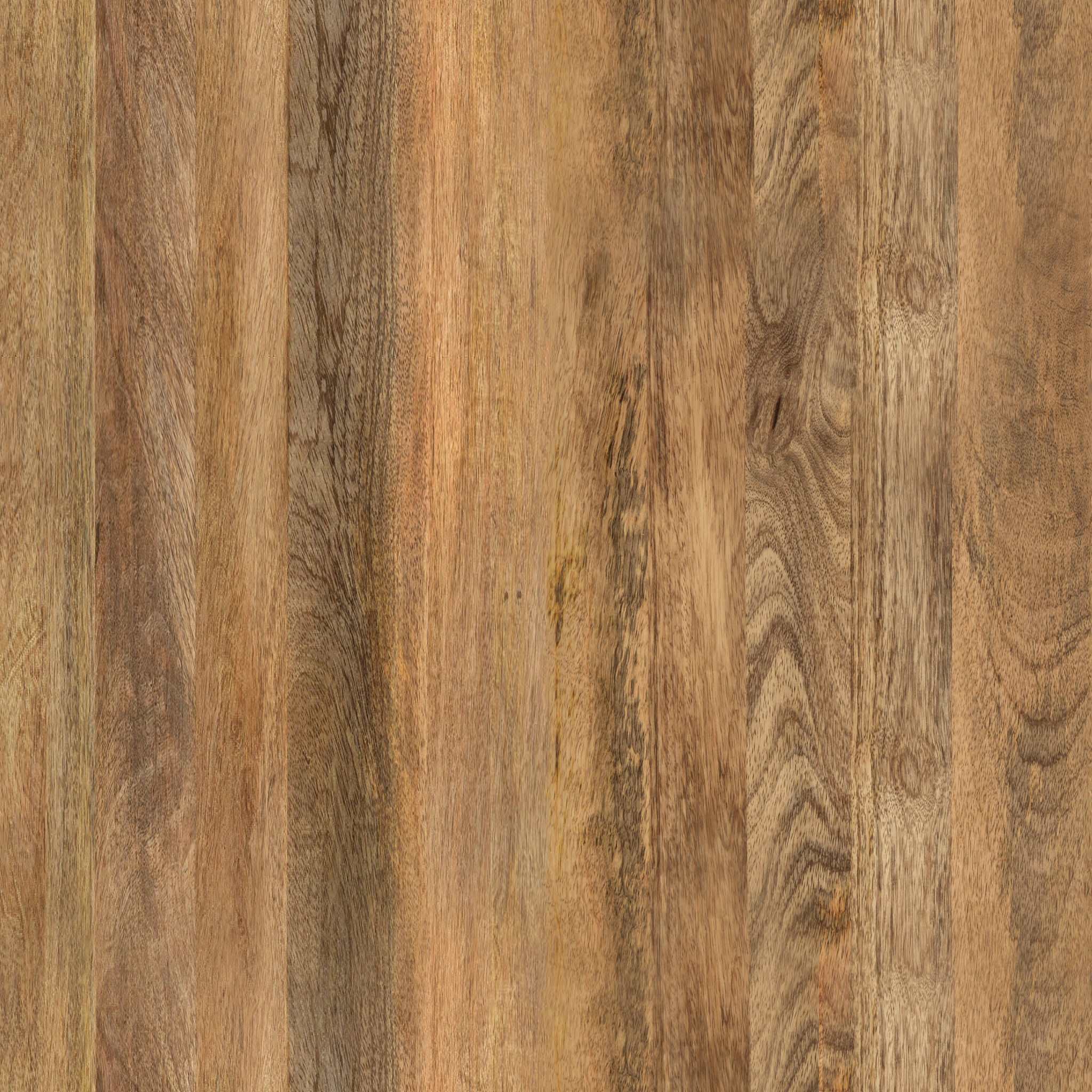 Leni Solid Wood Nightstand thumbnail 4