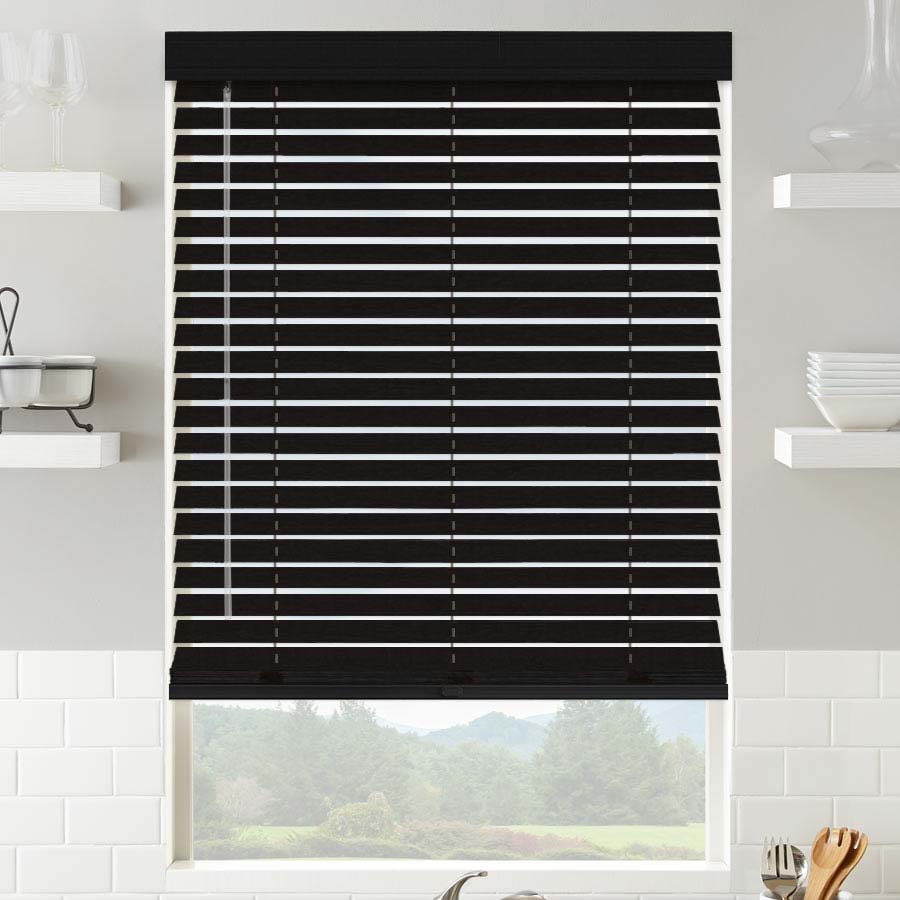 Select American Hardwood Blinds 30" thumbnail 2