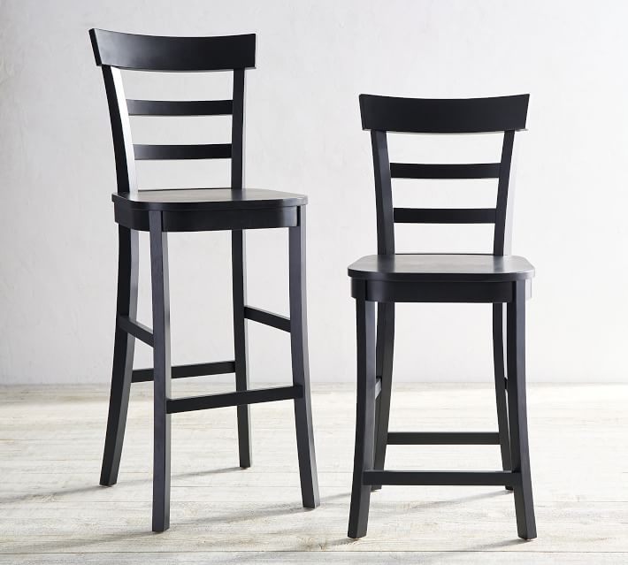 Liam Bar Stool thumbnail 2