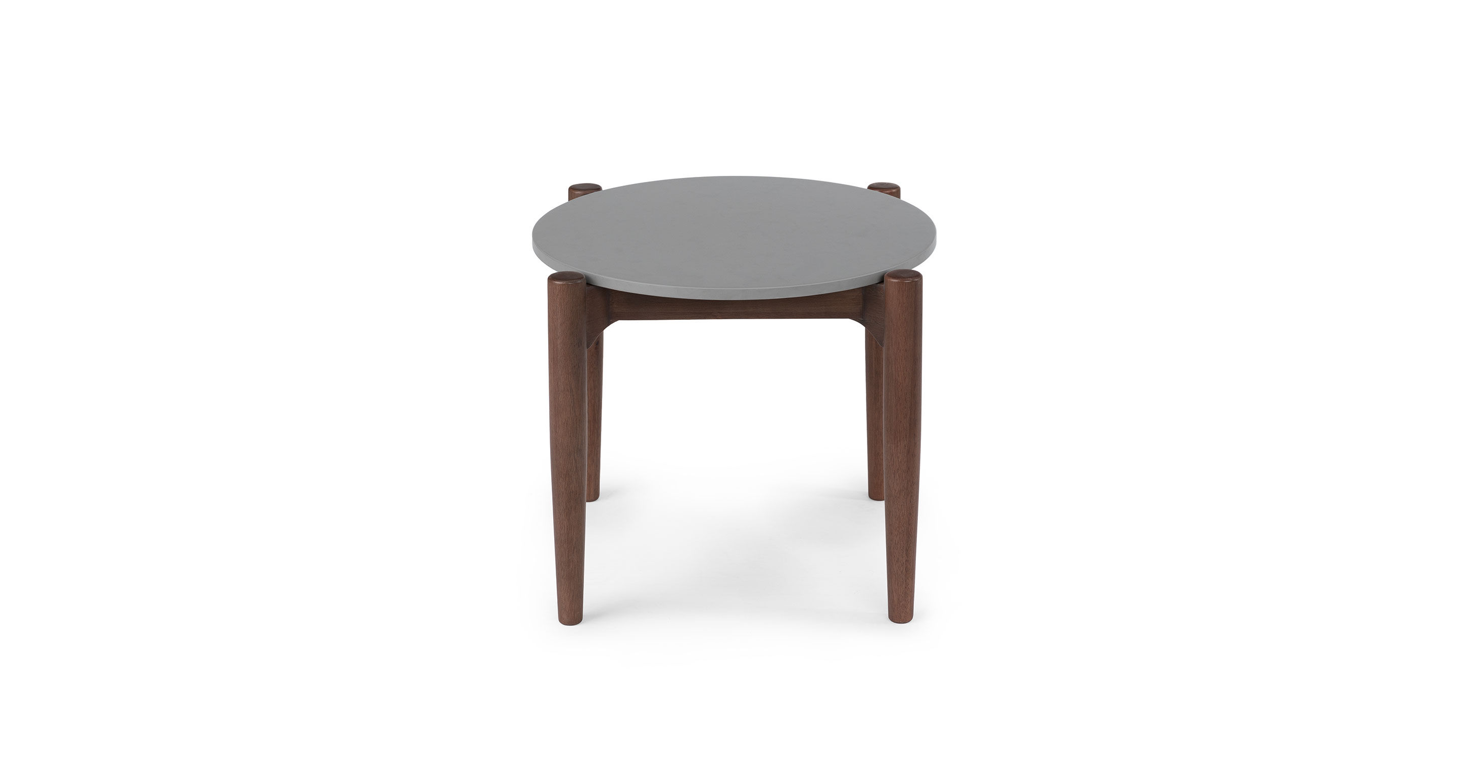 Adlee Walnut Coffee Table thumbnail 2