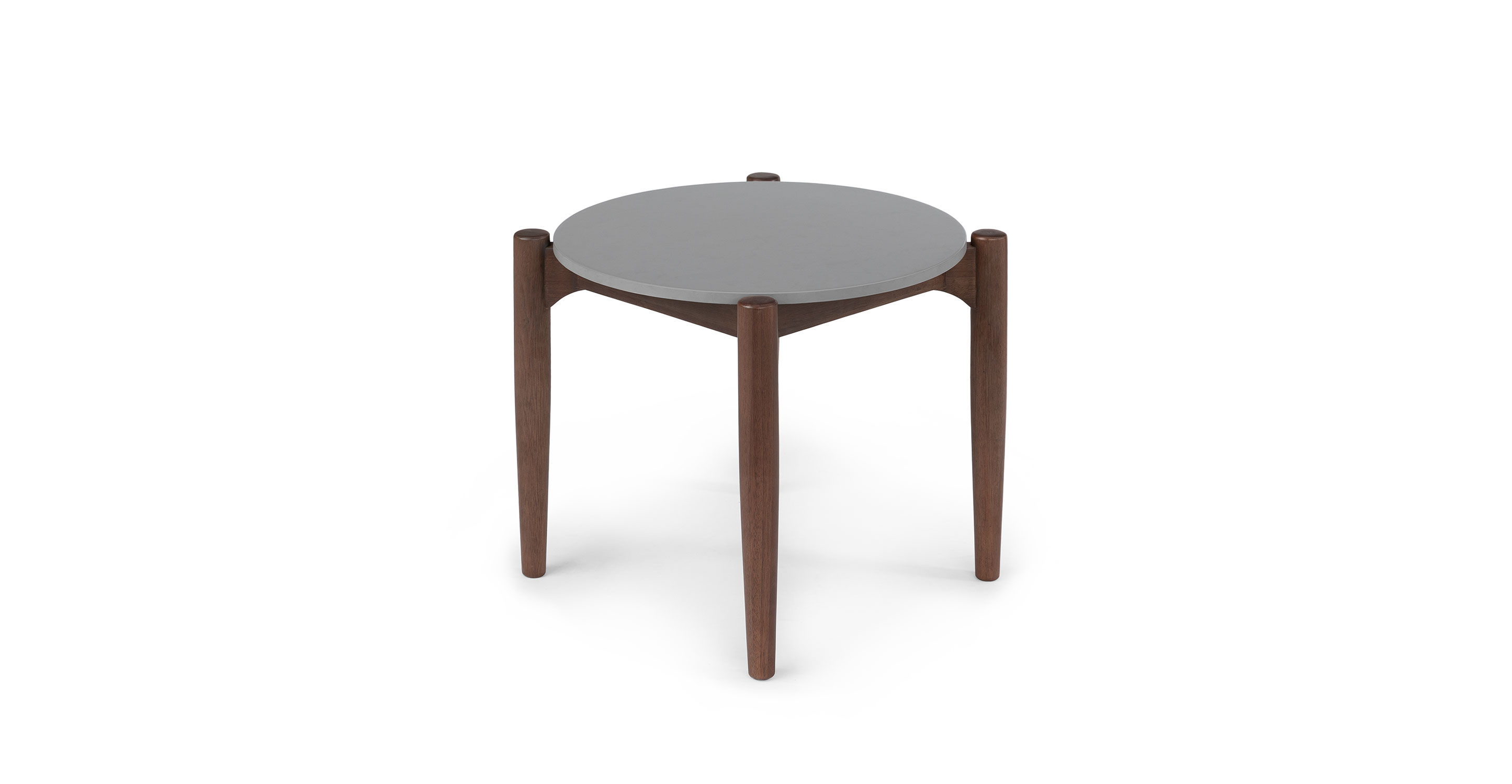 Adlee Walnut Coffee Table thumbnail 3