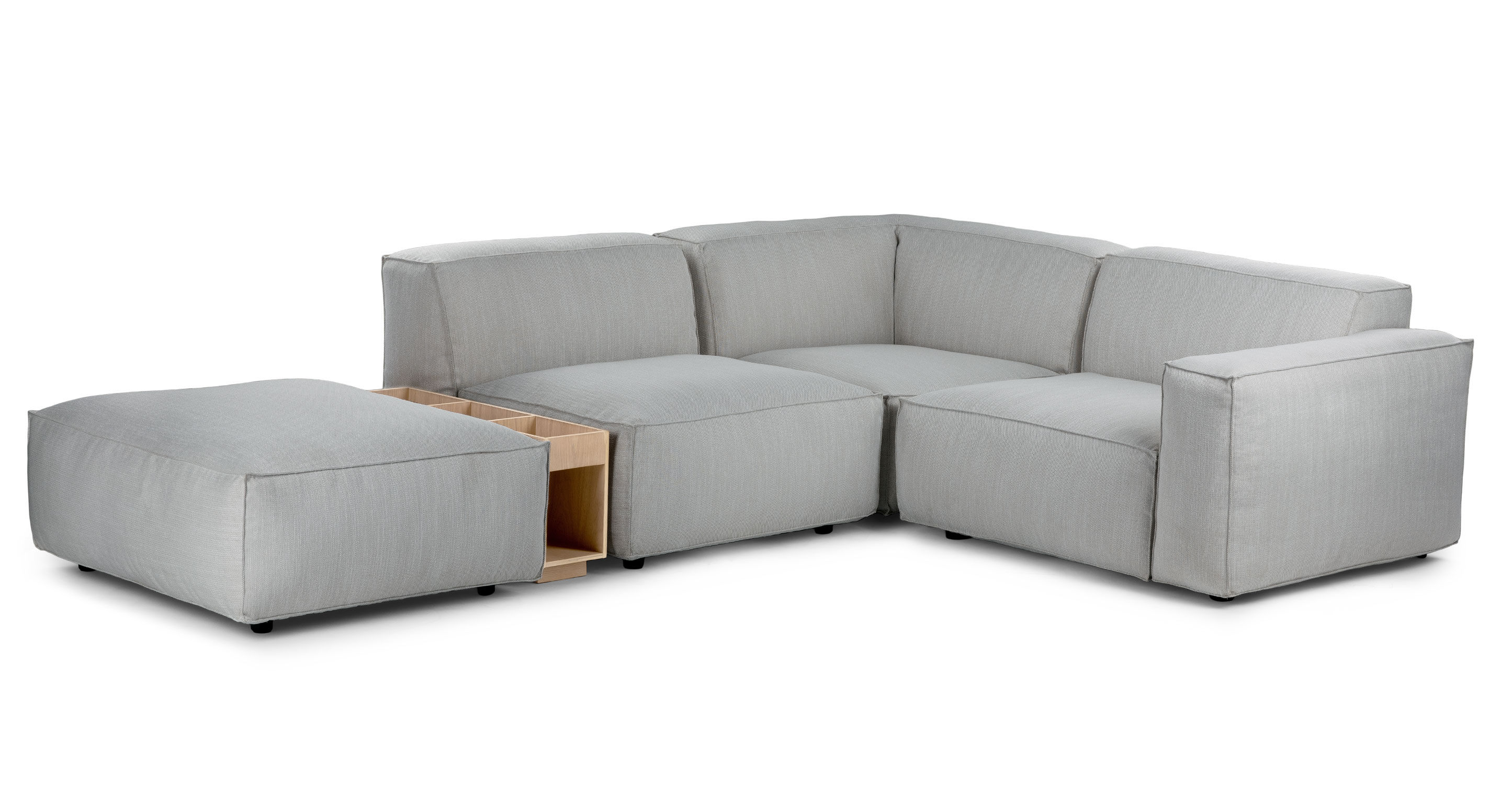 Solae Right Arm Corner Sectional thumbnail 2