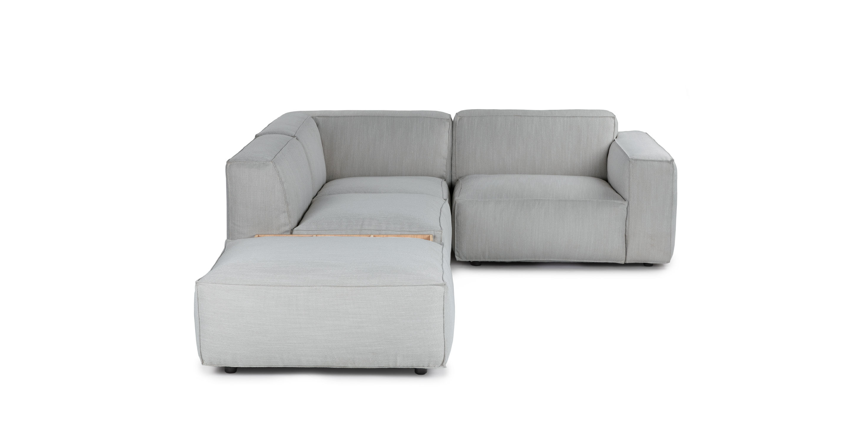 Solae Right Arm Corner Sectional thumbnail 3