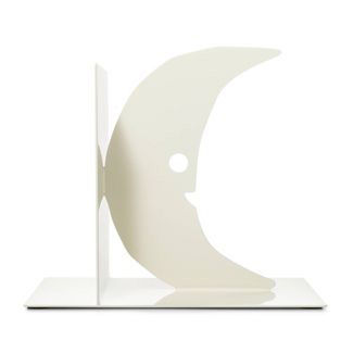 Crescent Moon Bookend thumbnail 3