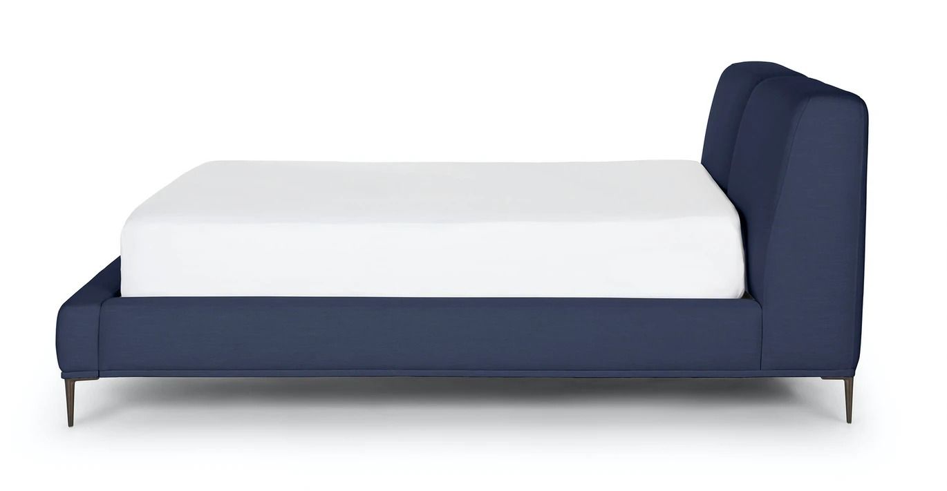 Abisko Aurora Blue Queen Bed thumbnail 4