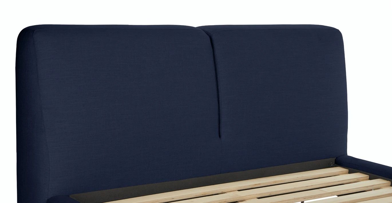 Abisko Aurora Blue Queen Bed thumbnail 7