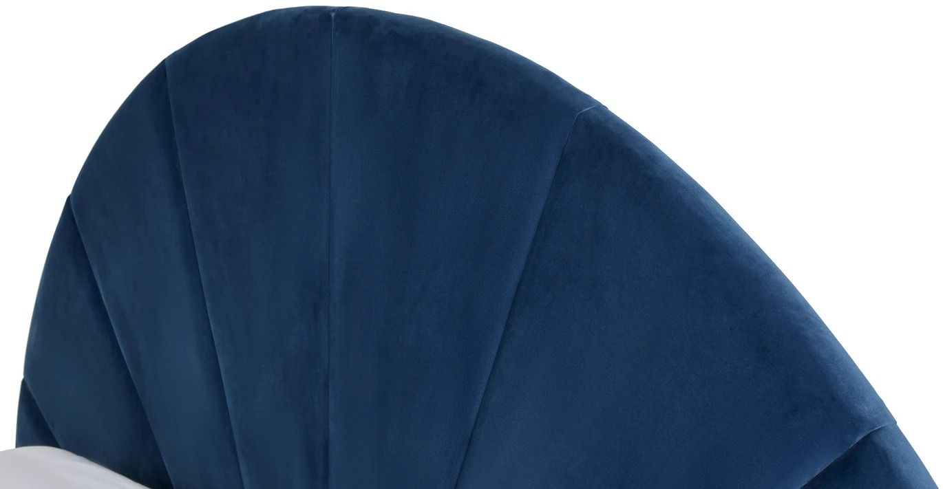 Almelo Palisade Blue King Headboard thumbnail 5