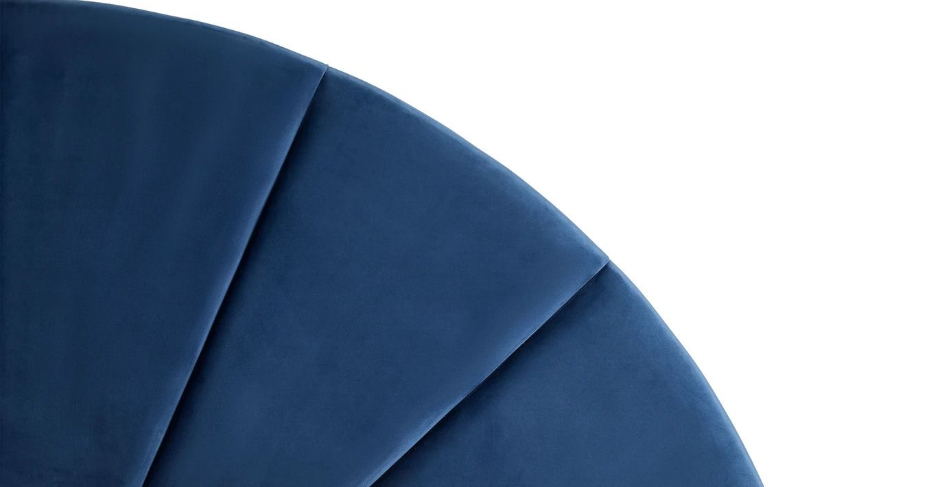 Almelo Palisade Blue King Headboard thumbnail 6