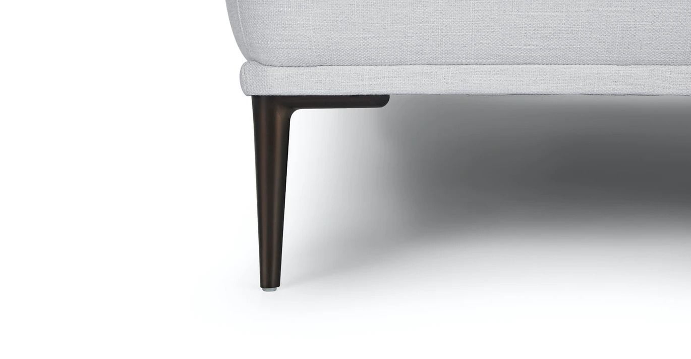 Abisko Mist Gray King Bed thumbnail 5