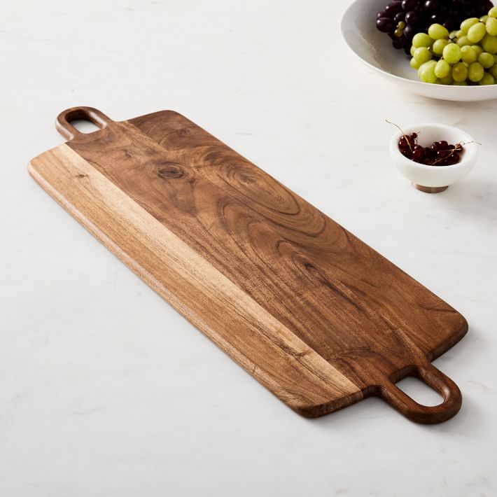 Eden Serveware Double Handled Serve Board  thumbnail 2