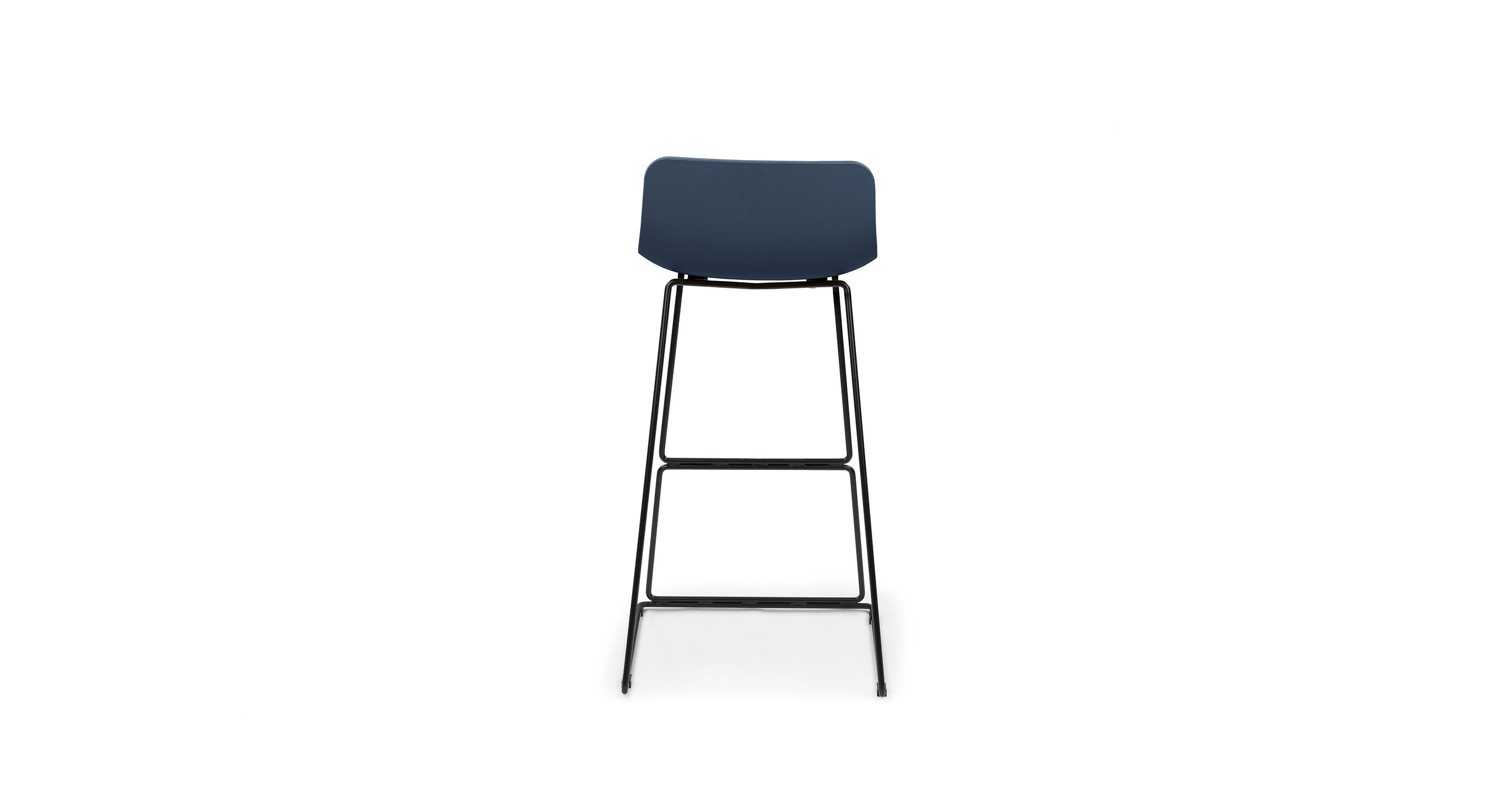 Anco Baya Blue Bar Stool thumbnail 3