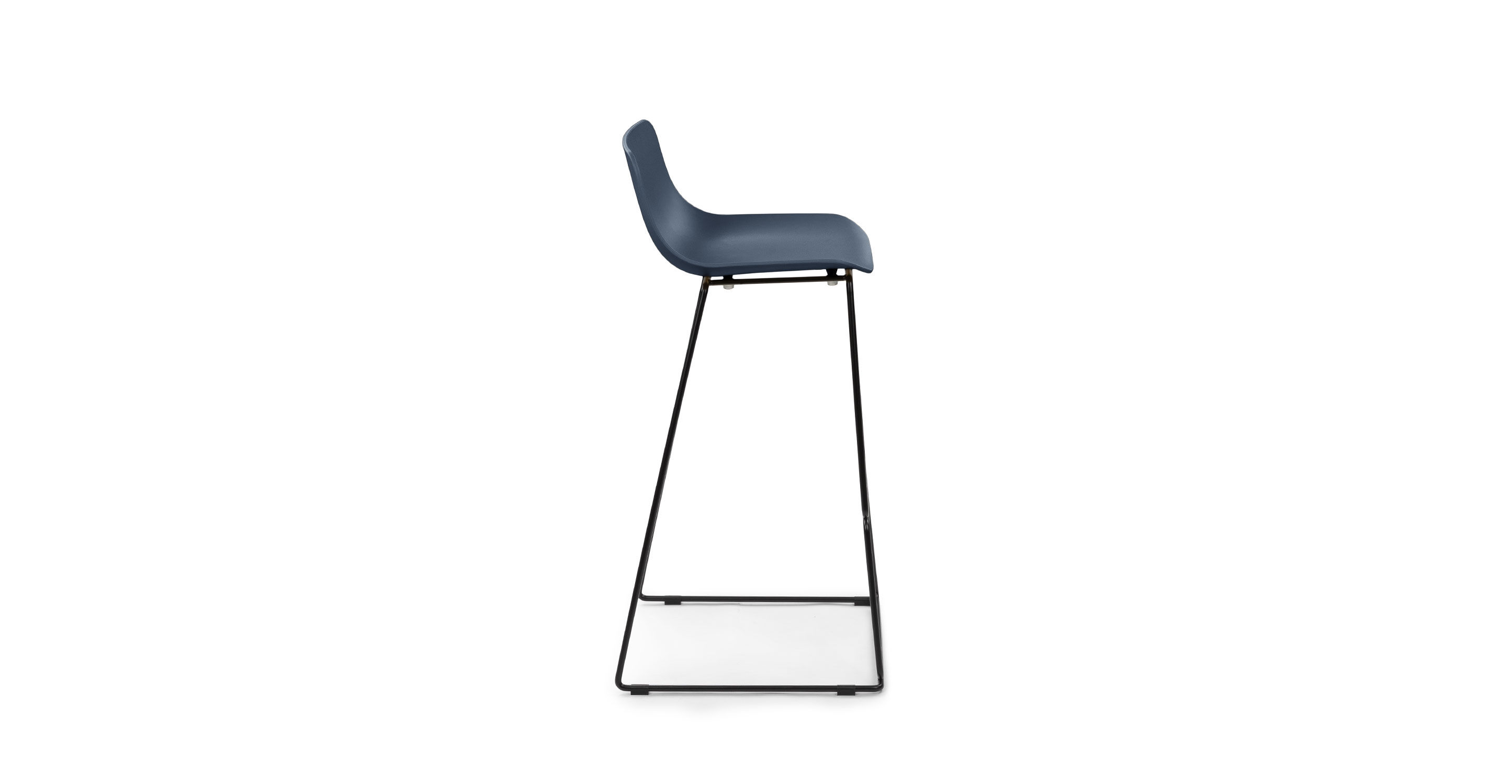 Anco Baya Blue Bar Stool thumbnail 4