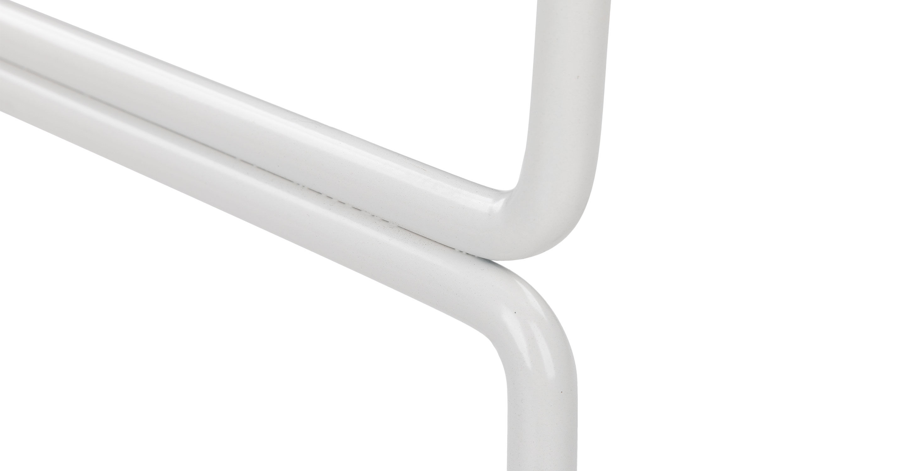 Anco White Bar Stool thumbnail 9