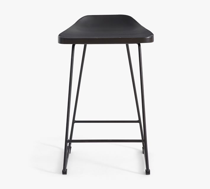 Brenner Wood Stool thumbnail 4