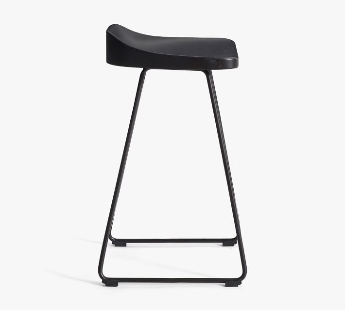 Brenner Wood Stool thumbnail 5